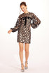 Scala Dress - Luster Glass